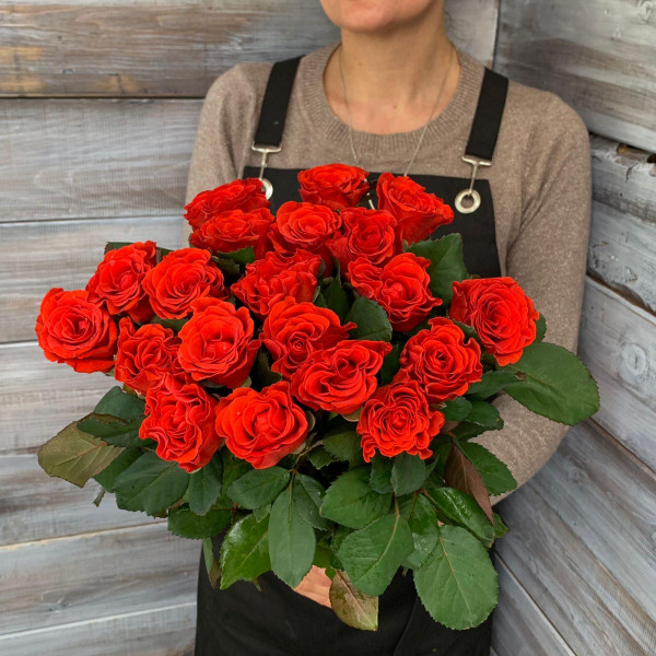 Роза Эль Торо - цветы с доставкой Ялта