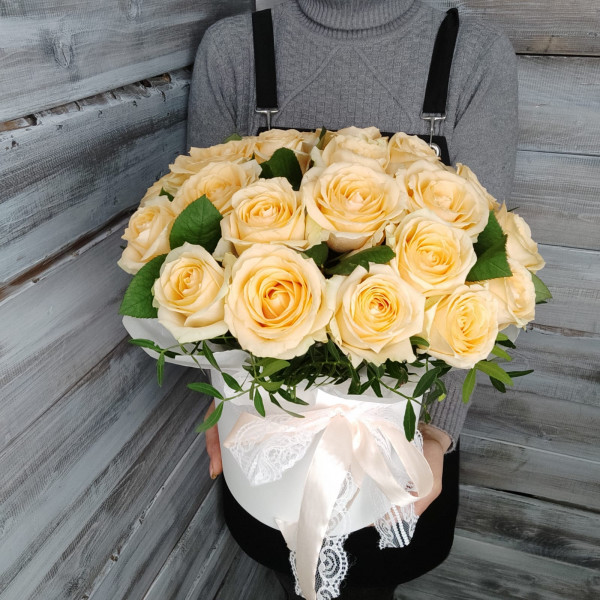 Мерлин Монро - цветы с доставкой Ялта
