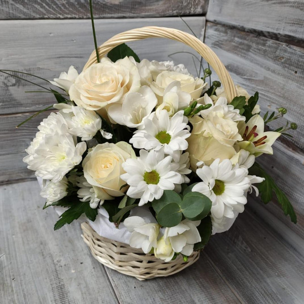 Фиеста - цветы с доставкой Ялта