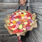 "Весенняя палитра" - купить цветы в Ялте