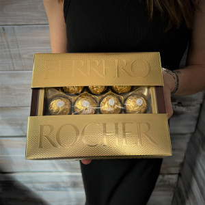 Конфеты "Ferrero Rosher" 125gr