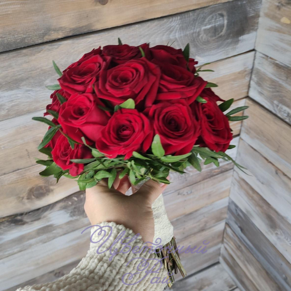 Роза любви - цветы с доставкой Ялта