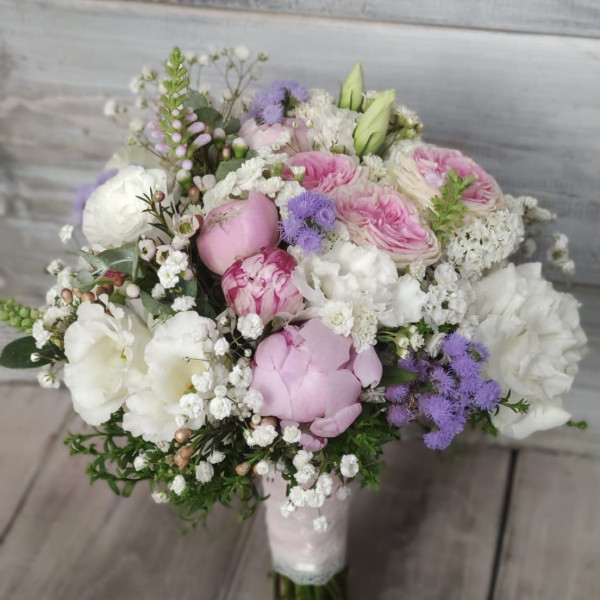 Яркая свадьба - цветы с доставкой Ялта