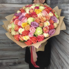 "Весенняя палитра" - купить цветы в Ялте