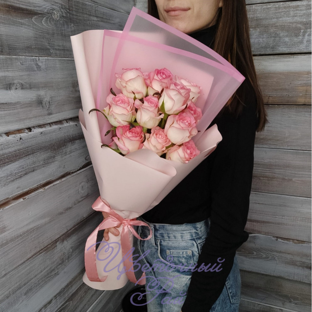 "Маленькая нежность" - купить цветы в Ялте