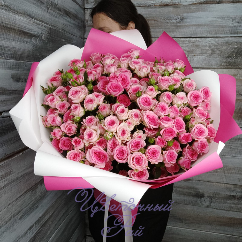 "Гламурная роза" - купить цветы в Ялте