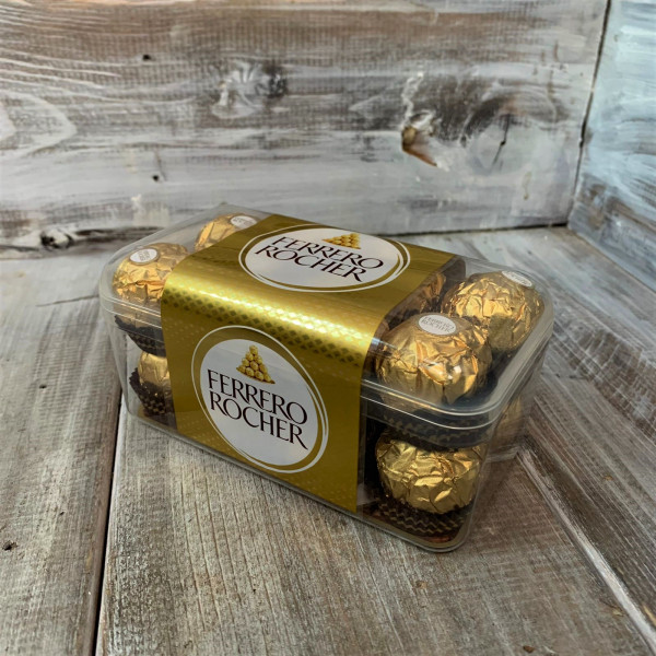 Конфеты Ferrero Rocher - цветы с доставкой Ялта