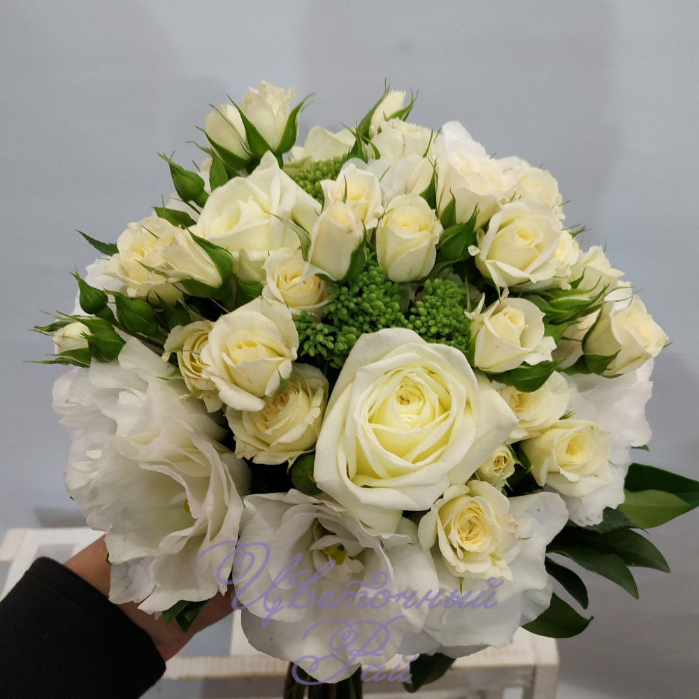 Свадебный стиль - цветы с доставкой Ялта