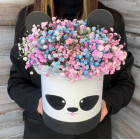 "Милая панда" - доставка цветов Ялта